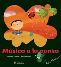 Música a la panxa | Lienas, Gemma / Fanlo, Àfrica | Cooperativa autogestionària