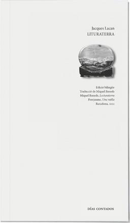 Lituraterra | Lacan, Jacques | Cooperativa autogestionària