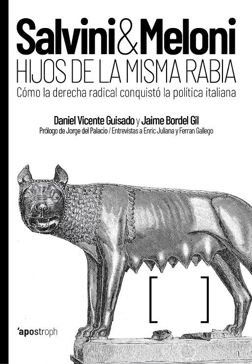 Salvini & Meloni | Vicente Guisado, Daniel/Bordel Gil, Jaime