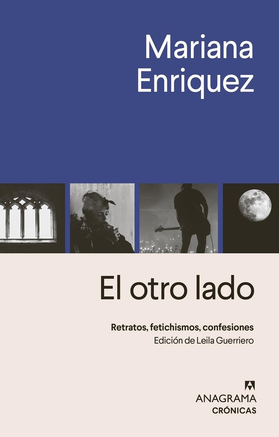 El otro lado | Enriquez, Mariana