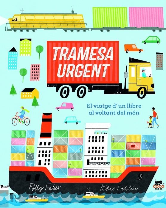 Tramesa urgent | Faber, Polly