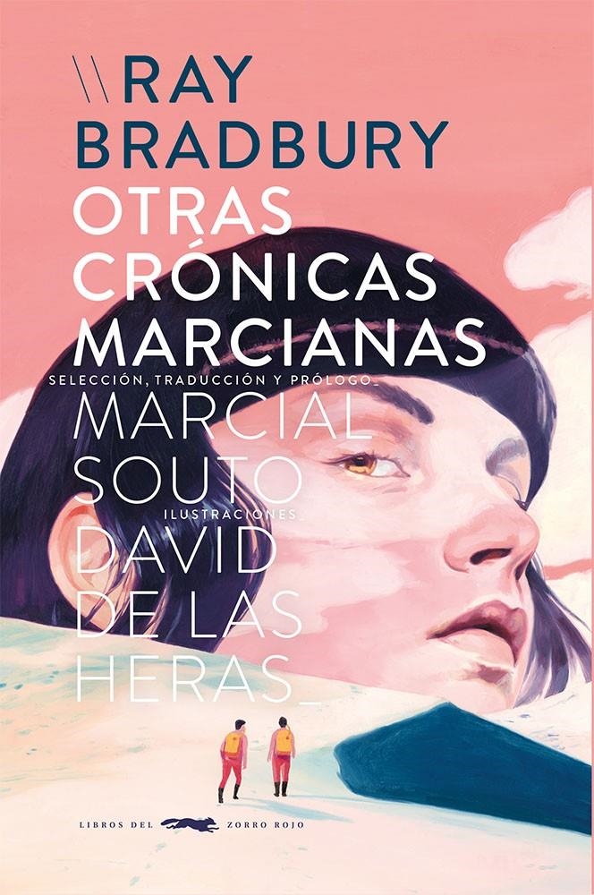 Otras crónicas marcianas | Ray Bradbury/David de las Heras | Cooperativa autogestionària