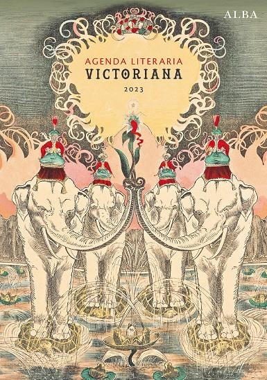 2023 Agenda literaria victoriana | Cooperativa autogestionària