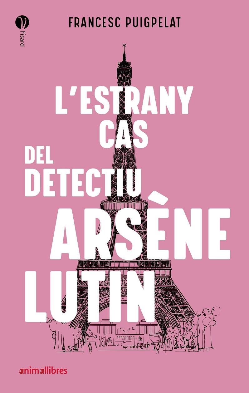 L'estrany cas del detectiu Arsène Lutin | Puigpelat, Francesc