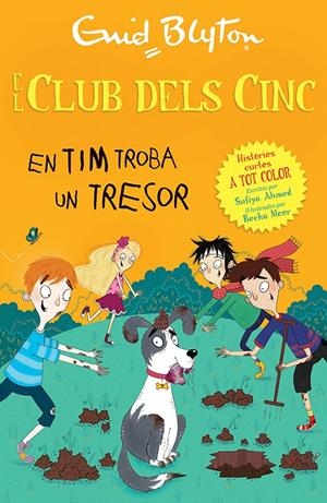 El club dels cinc. Tim troba un tresor | Blyton, Enid | Cooperativa autogestionària