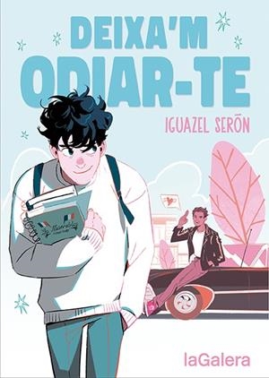 Deixa'm odiar-te | Serón, Iguazel | Cooperativa autogestionària