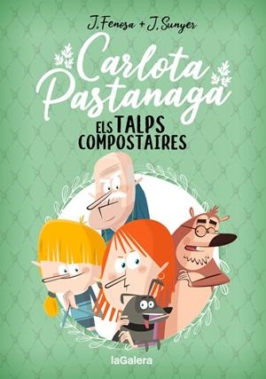 Carlota Pastanaga 3. Els Talps Compostaires | Fenosa, Jordi | Cooperativa autogestionària