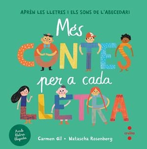 Més contes per a cada lletra | Gil, Carmen | Cooperativa autogestionària