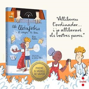 Els lletrafòbics i el senyor No-Nom | Rimbau, Roser; Palacio, Gemma | Cooperativa autogestionària