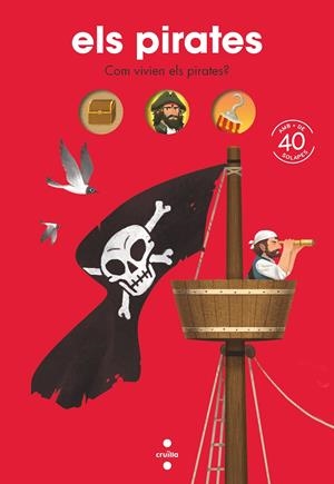 Els pirates | Bordet-Petillon, Sophie | Cooperativa autogestionària