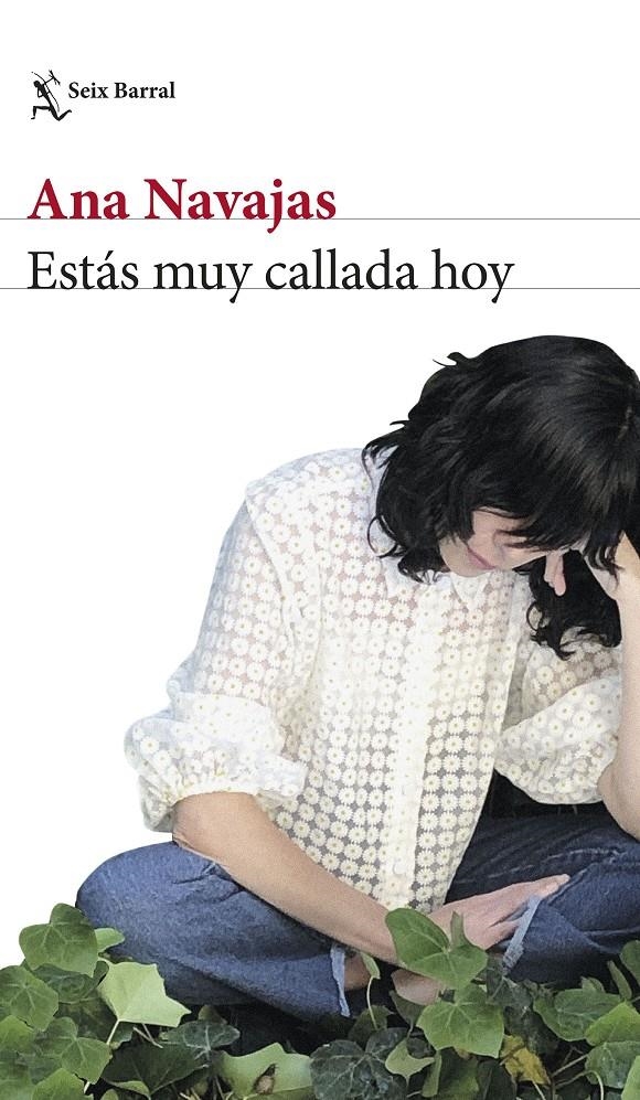 Estás muy callada hoy | Navajas, Ana | Cooperativa autogestionària