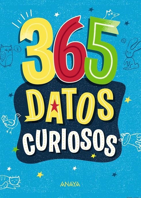 365 datos curiosos | Howell, Izzi