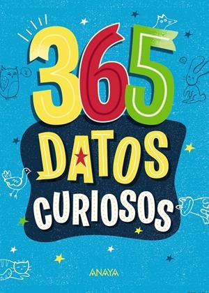 365 datos curiosos | Howell, Izzi | Cooperativa autogestionària