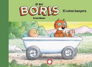 El gat Boris 1. El cotxe banyera | Moser, Erwin | Cooperativa autogestionària