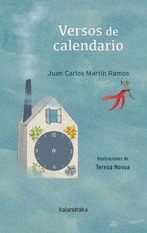 Versos de calendario | Martín Ramos, Juan Carlos | Cooperativa autogestionària