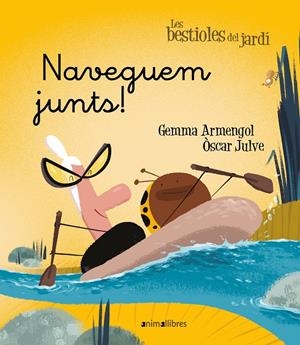 Naveguem junts! | Armengol, Gemma