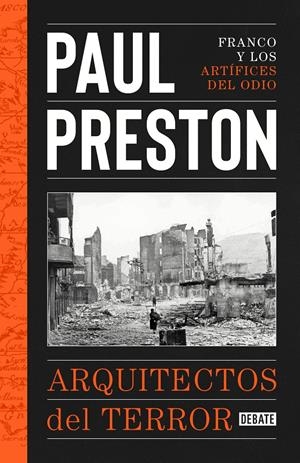 Arquitectos del terror | Preston, Paul | Cooperativa autogestionària