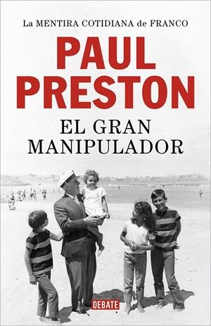 El gran manipulador | Preston, Paul | Cooperativa autogestionària