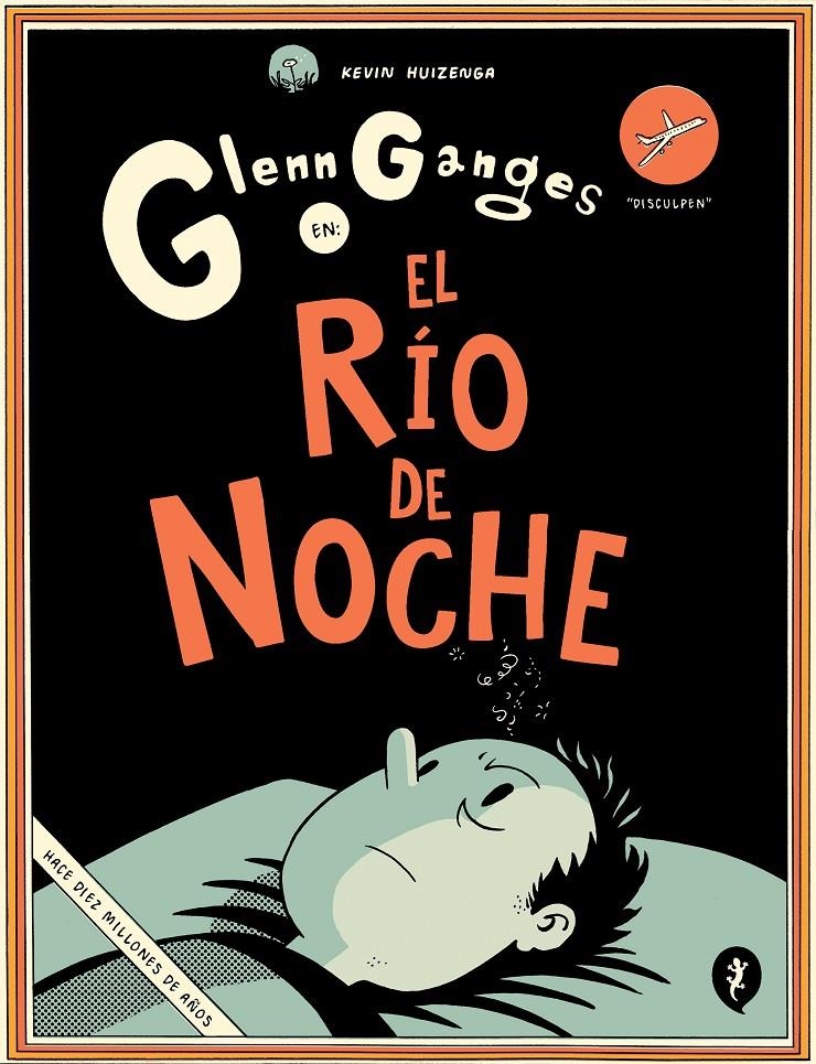 Glenn Ganges en el río de noche | Huizenga, Kevin | Cooperativa autogestionària