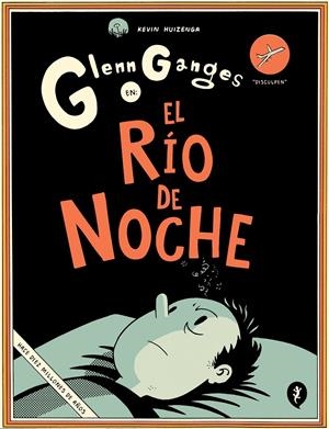 Glenn Ganges en el río de noche | Huizenga, Kevin | Cooperativa autogestionària