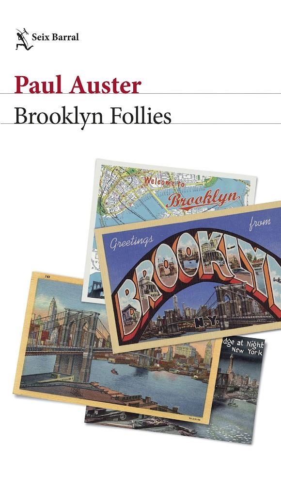 Brooklyn Follies | Auster, Paul | Cooperativa autogestionària