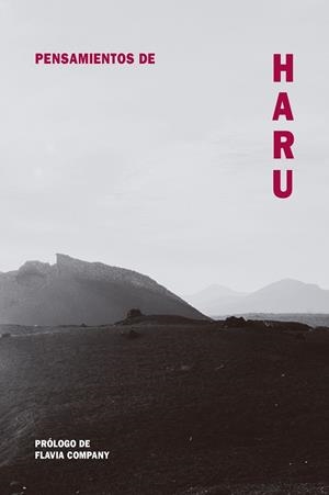 Pensamientos de Haru | Company, Flavia | Cooperativa autogestionària