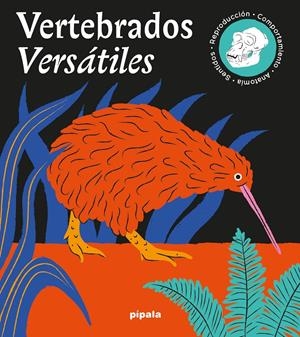 Vertebrados versátiles | Velcovsky´, Tom/Kotasová Adámková, Marie | Cooperativa autogestionària