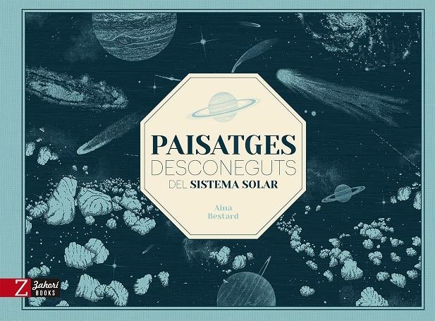 Paisatges desconeguts del sistema solar | Bestard, Aina | Cooperativa autogestionària