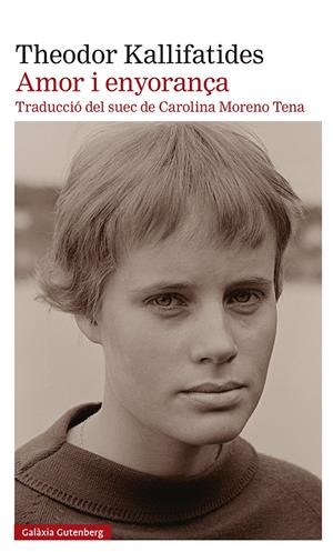 Amor i enyorança | Kallifatides, Theodor | Cooperativa autogestionària