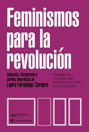 Feminismos para la revolución | VVAA