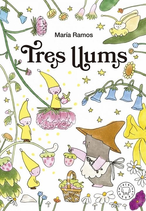 Tres llums | Ramos, María | Cooperativa autogestionària