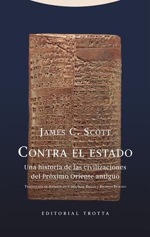 Contra el estado | Scott, James C.