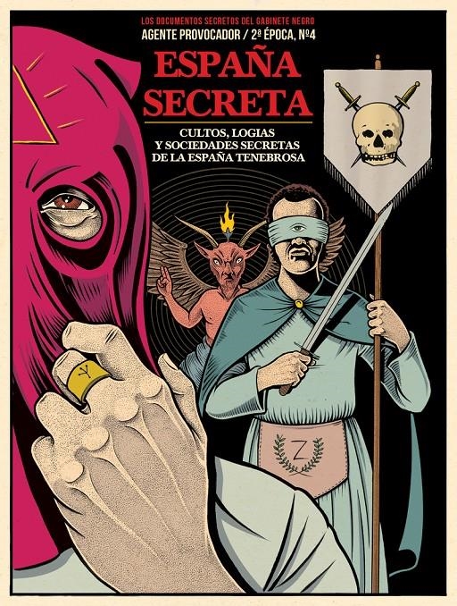 España secreta | VVAA | Cooperativa autogestionària
