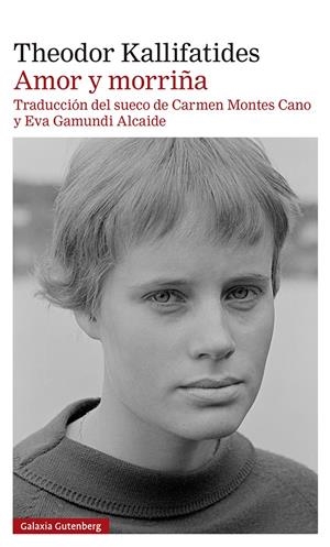 Amor y morriña | Kallifatides, Theodor | Cooperativa autogestionària