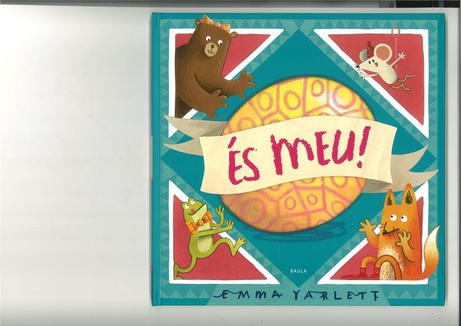 És meu! | Yarlett, Emma