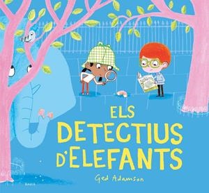 Els detectius d'elefants | Adamson, Ged | Cooperativa autogestionària