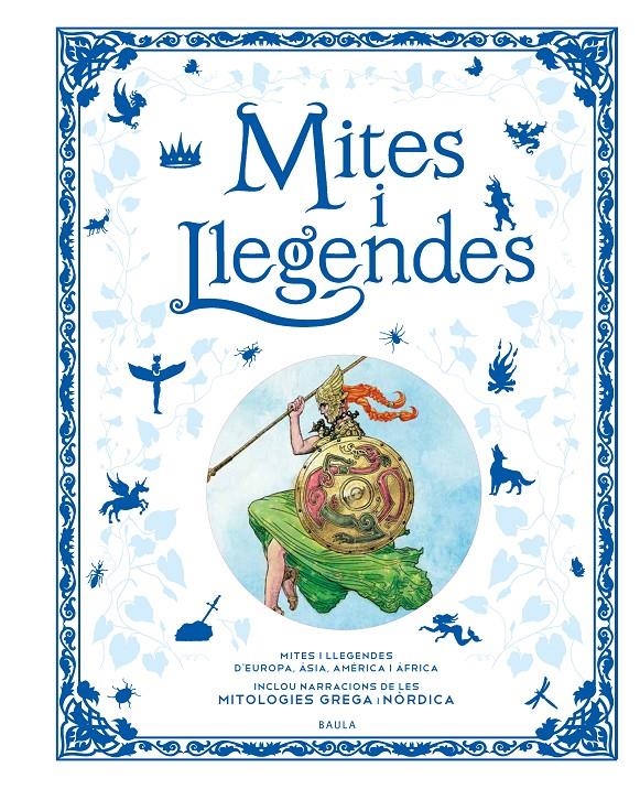 Mites i Llegendes | AA.VV | Cooperativa autogestionària
