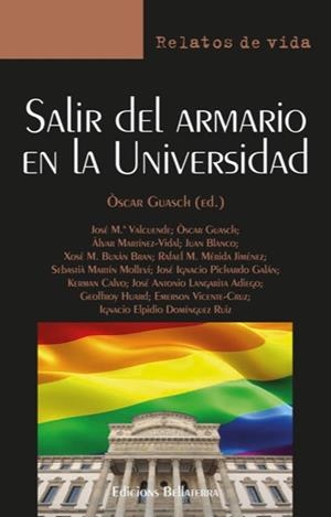 Salir del armario en la universidad | Guasch, Oscar
