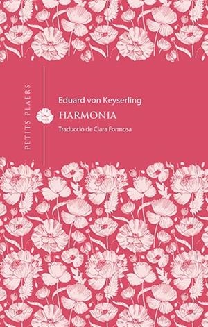 Harmonia | Von Keyserling, Eduard | Cooperativa autogestionària