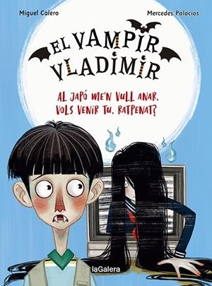 El vampir Vladimir 4. Al Japó me'n vull anar, vols venir tu, ratpenat? | Calero, Miguel | Cooperativa autogestionària