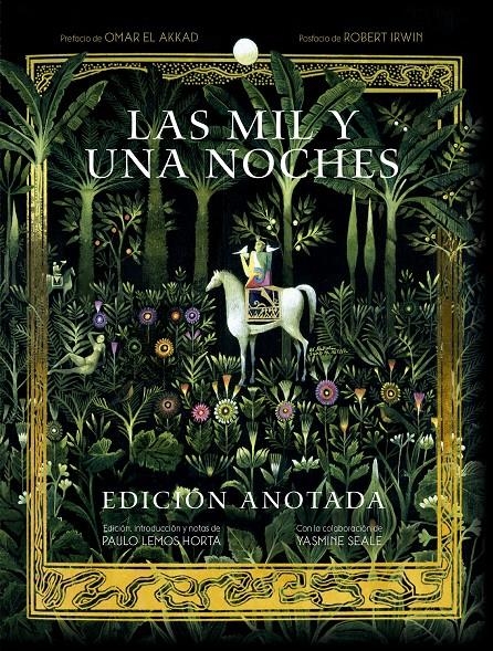 Las mil y una noches. Edición anotada | Anónimo | Cooperativa autogestionària