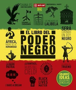 El libro del poder negro | Varios autores | Cooperativa autogestionària