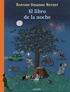El libro de la noche | Berner, Rotraut Susanne | Cooperativa autogestionària