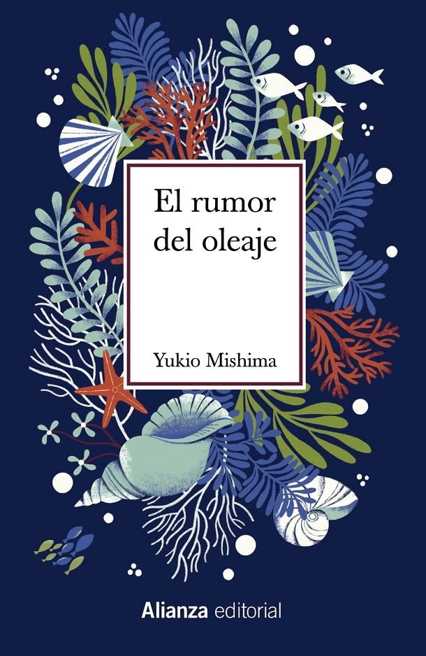 El rumor del oleaje | Mishima, Yukio | Cooperativa autogestionària