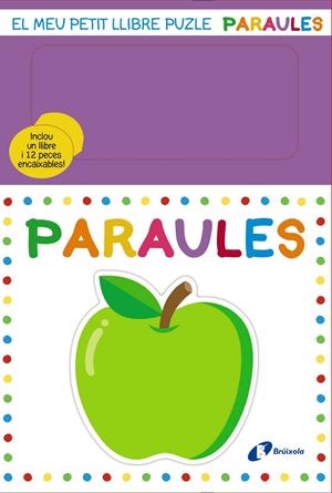 El meu petit llibre puzle. Paraules | Varios Autores | Cooperativa autogestionària
