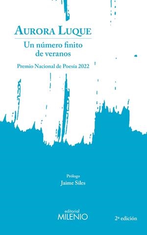 Un número finito de veranos | Luque Ortiz, Aurora | Cooperativa autogestionària