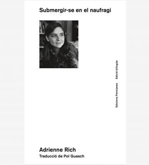 Submergir-se en el naufragi | Rich, Adrienne | Cooperativa autogestionària