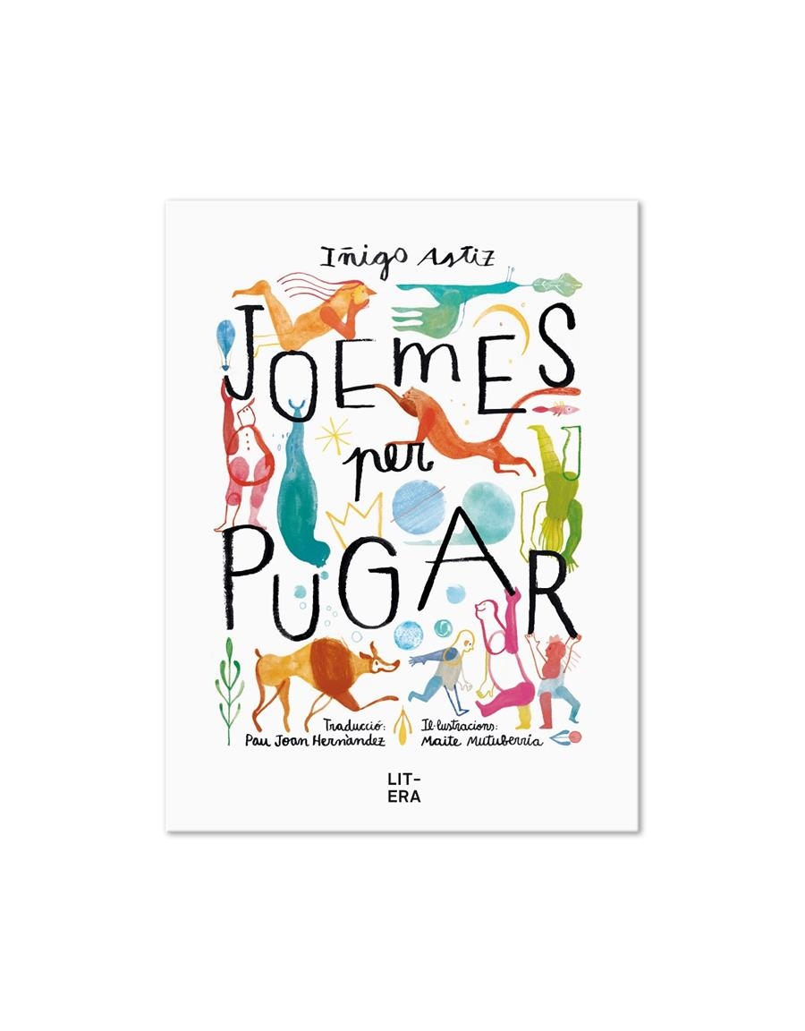 Joemes per pugar | Astiz, Iñigo