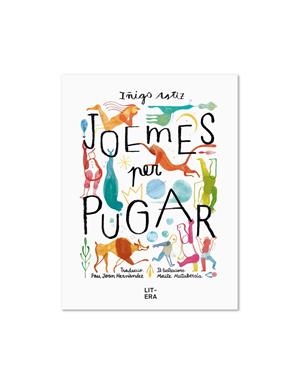Joemes per pugar | Astiz, Iñigo | Cooperativa autogestionària