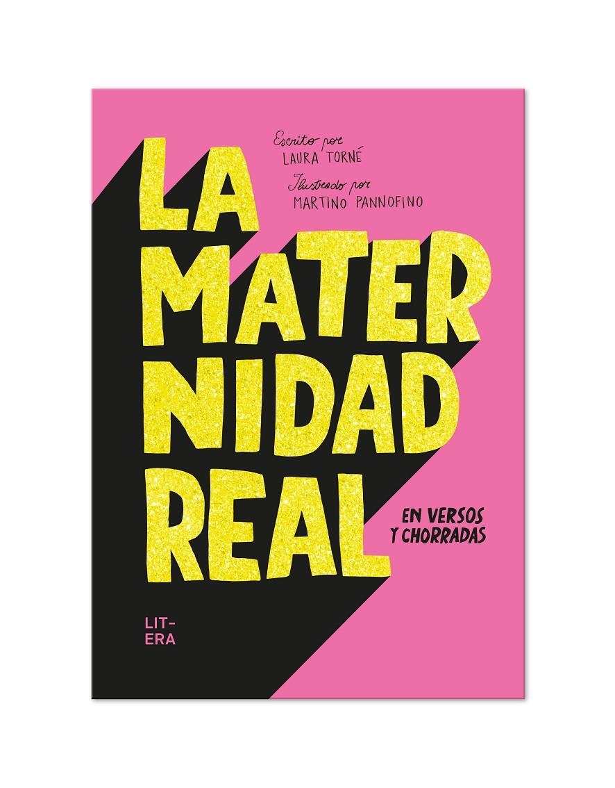 La maternidad real en versos y chorradas | Torné, Laura | Cooperativa autogestionària